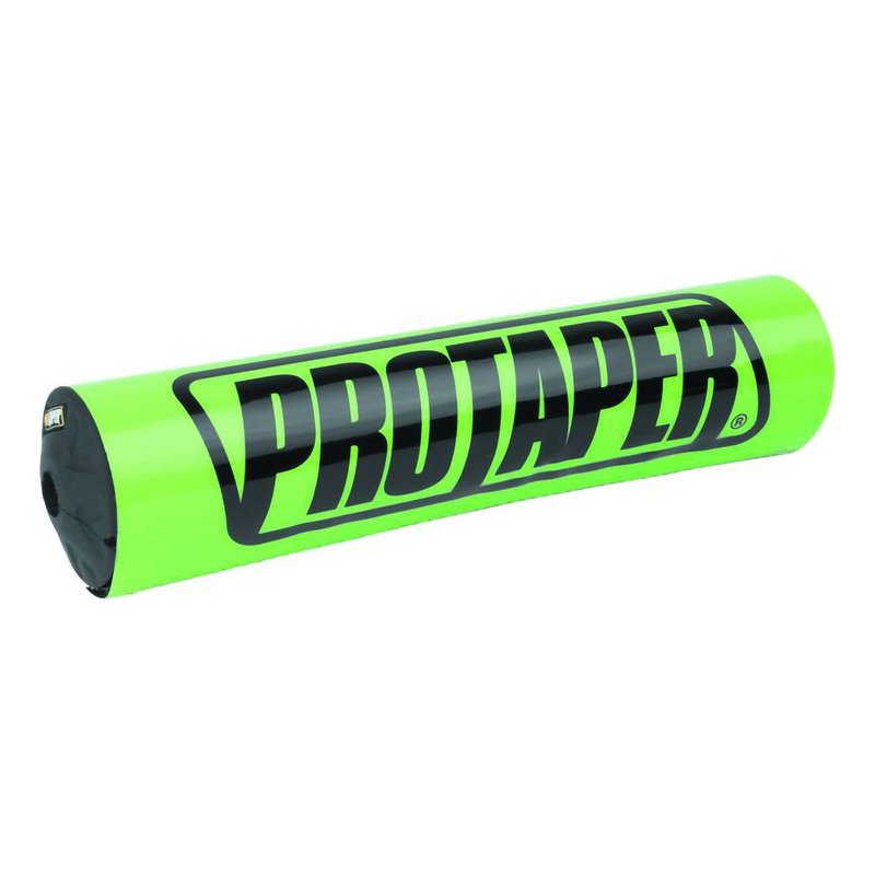 Mousse de Guidon Avec Barre PROTAPER RACE Vert / Noir â   254 mm