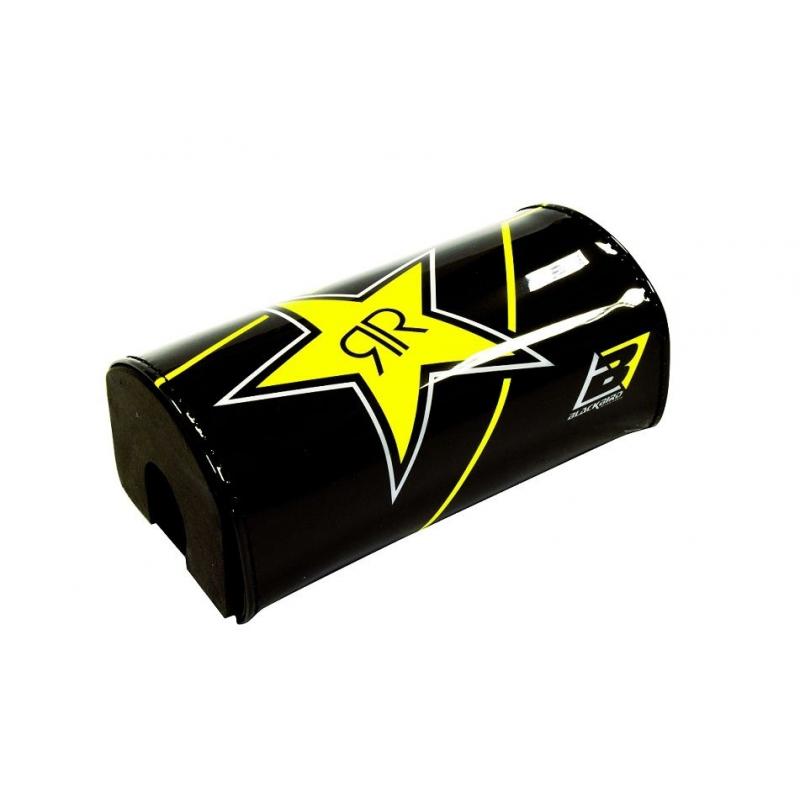 Mousse de guidon Blackbird Rockstar Energy (sans barre)