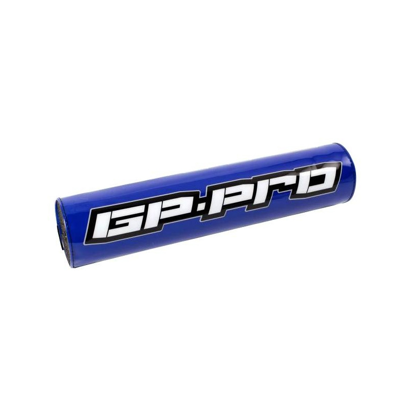 Mousse de guidon avec barre - BikeTek GP-Pro - Bleu