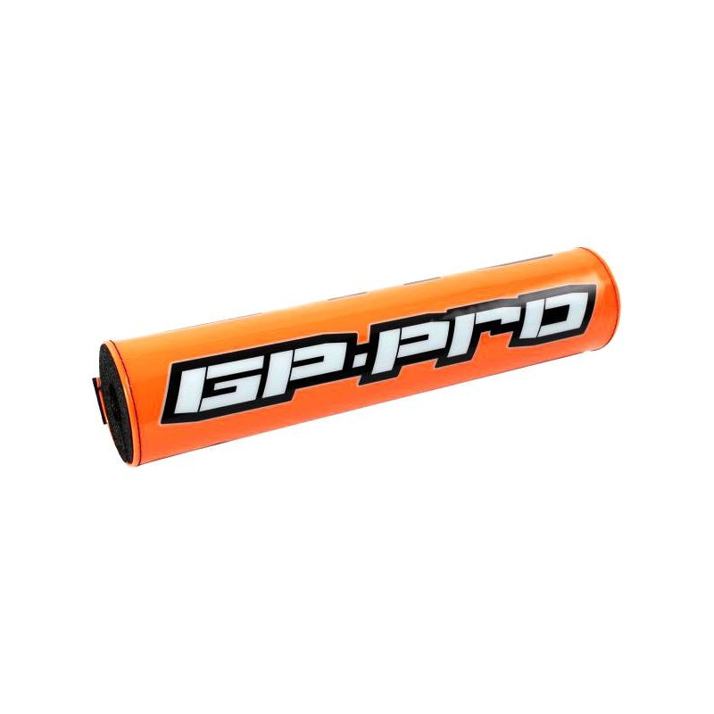 Mousse de guidon avec barre - BikeTek GP-Pro - Orange