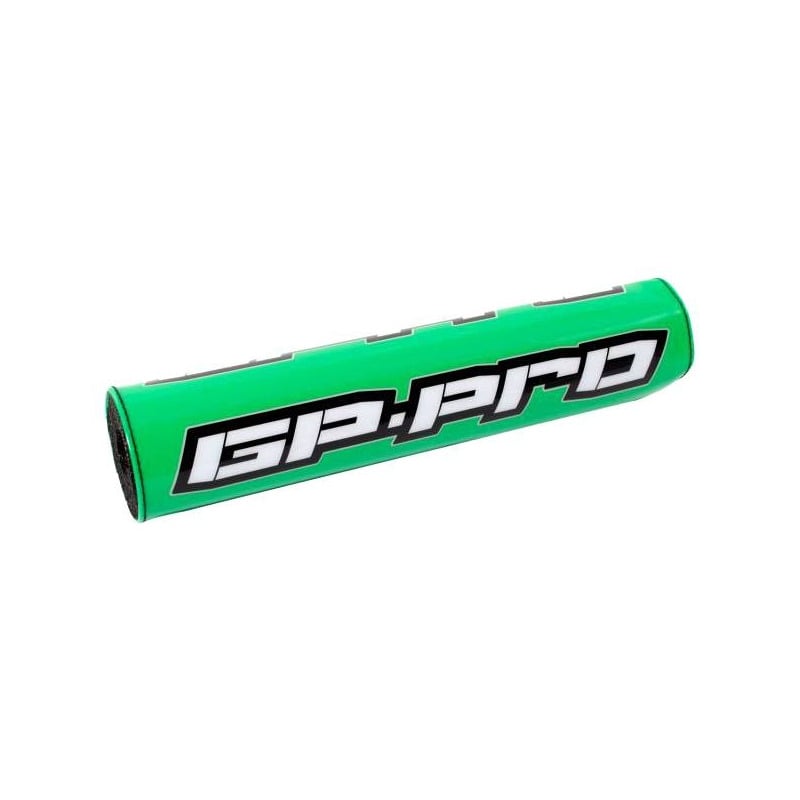 Mousse de guidon avec barre - BikeTek GP-Pro - Vert