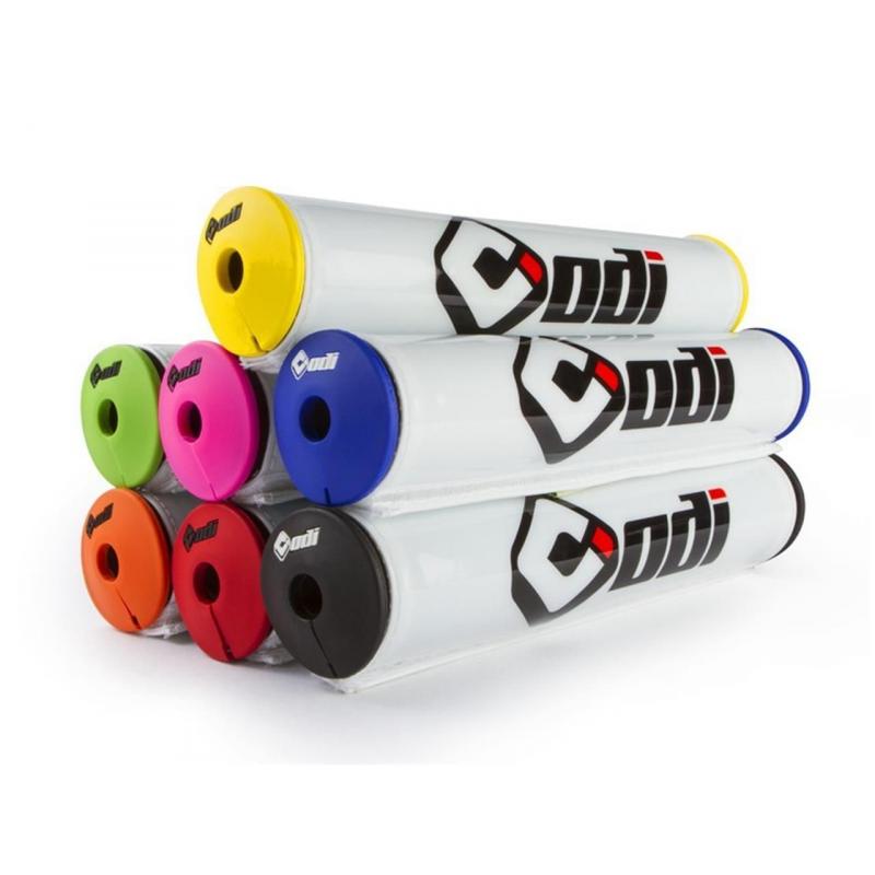 Mousse de guidon mini cross ODI 220mm vert