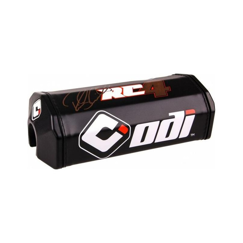 Mousse de guidon ODI sans barre - Edition RC4 Noir