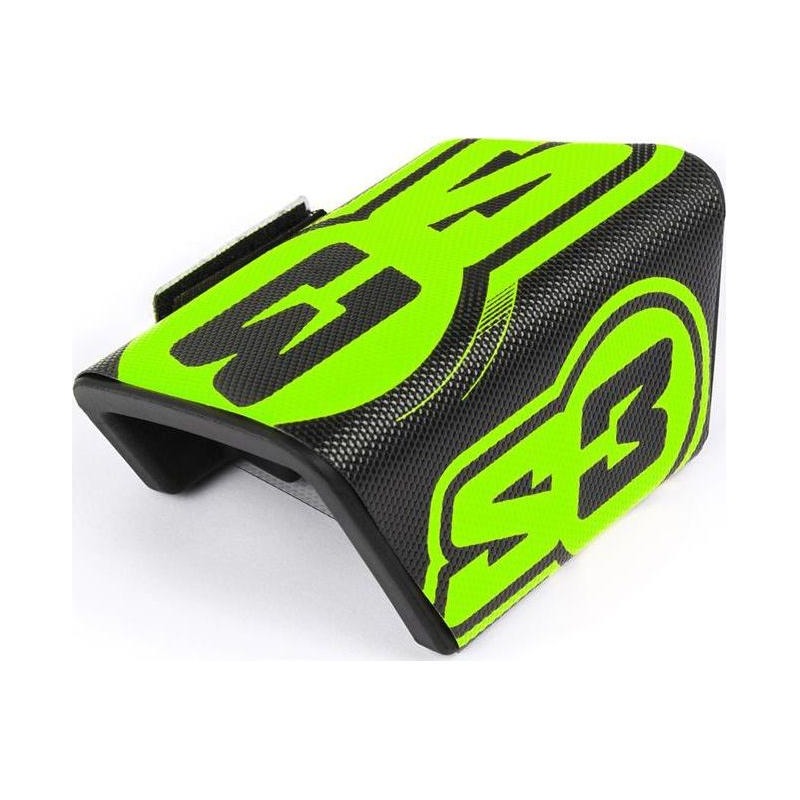 Mousse de guidon trial S3 Protec vert