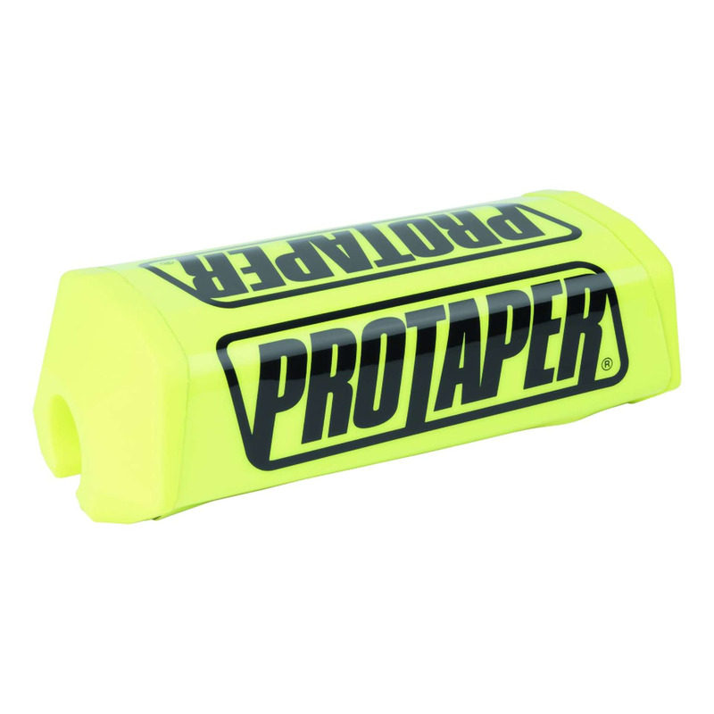 Mousse de Guidon Sans Barre PROTAPER 2.0 RACE Jaune Fluo