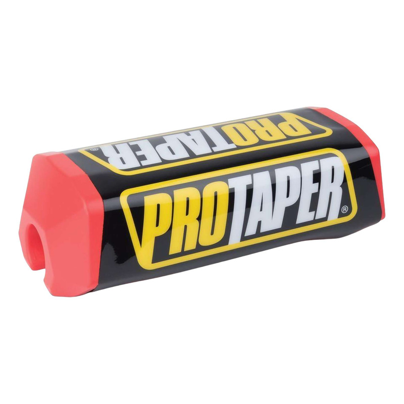 Mousse de Guidon Sans Barre PROTAPER SQUARE 2.0 Rouge / Noir