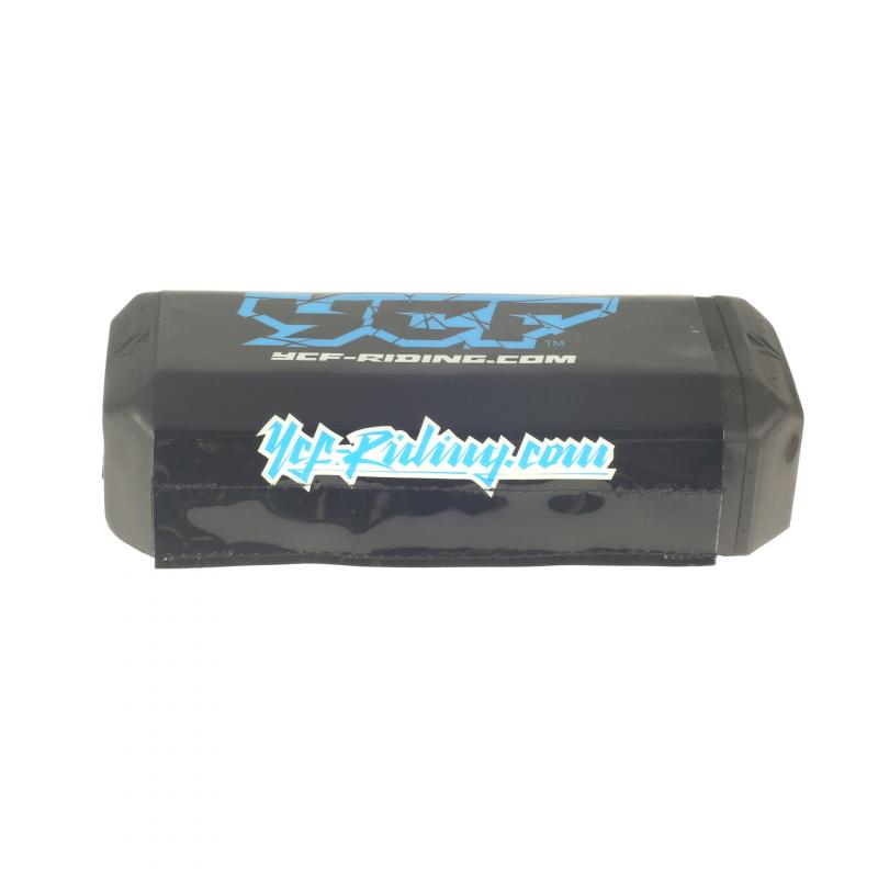 Mousse de guidon sans barre YCF noire