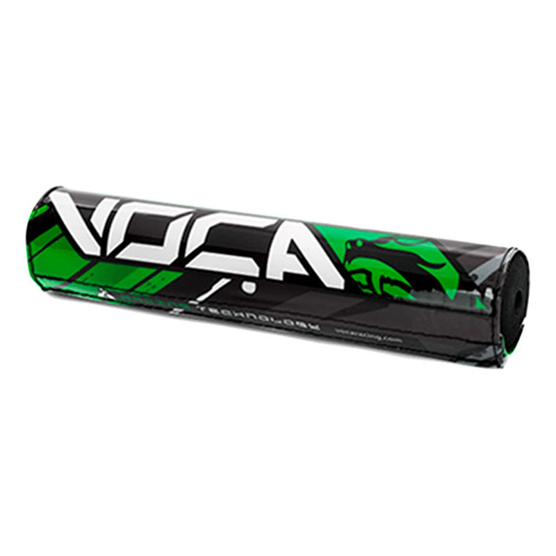 Mousse de guidon Voca Racing vert L.250mm