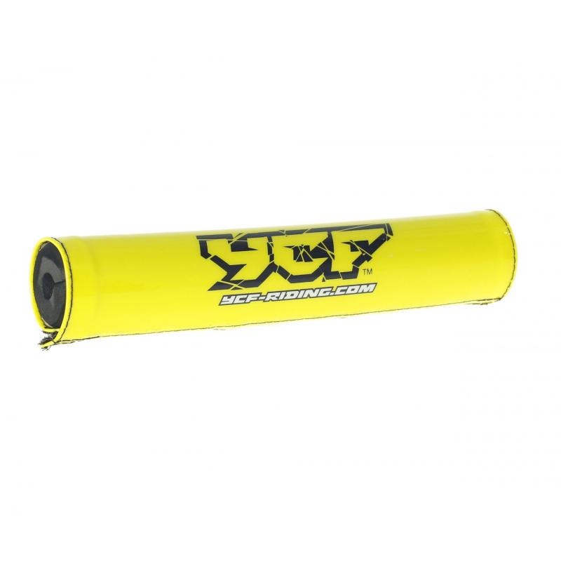Mousse de guidon YCF 250mm jaune