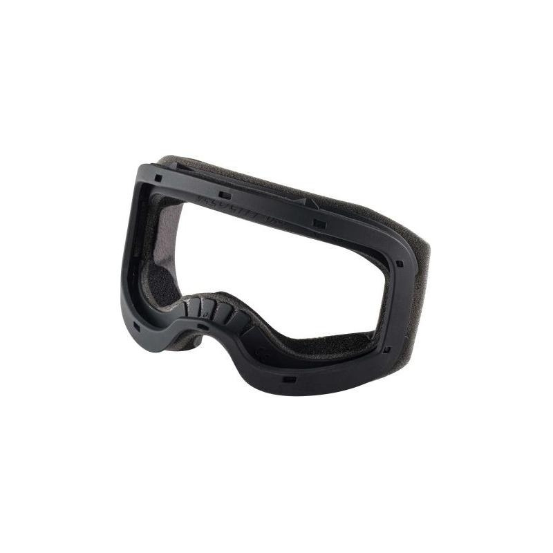 Mousse masque interne Leat Velocity 6.5 noir ventilé - Équipement cycliste  sur La Bécanerie