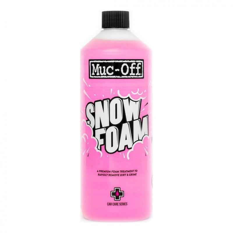Mousse nettoyante Muc-Off Snow Foam 1l
