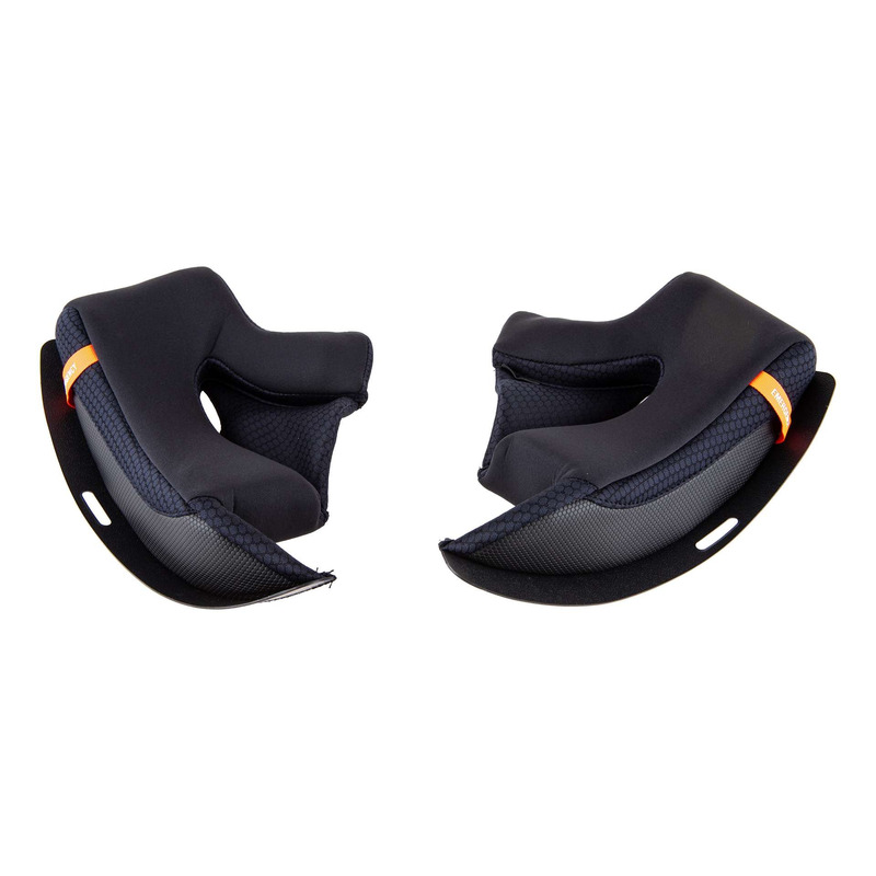 Mousses de joues Scorpion ADF-9000 Air noir