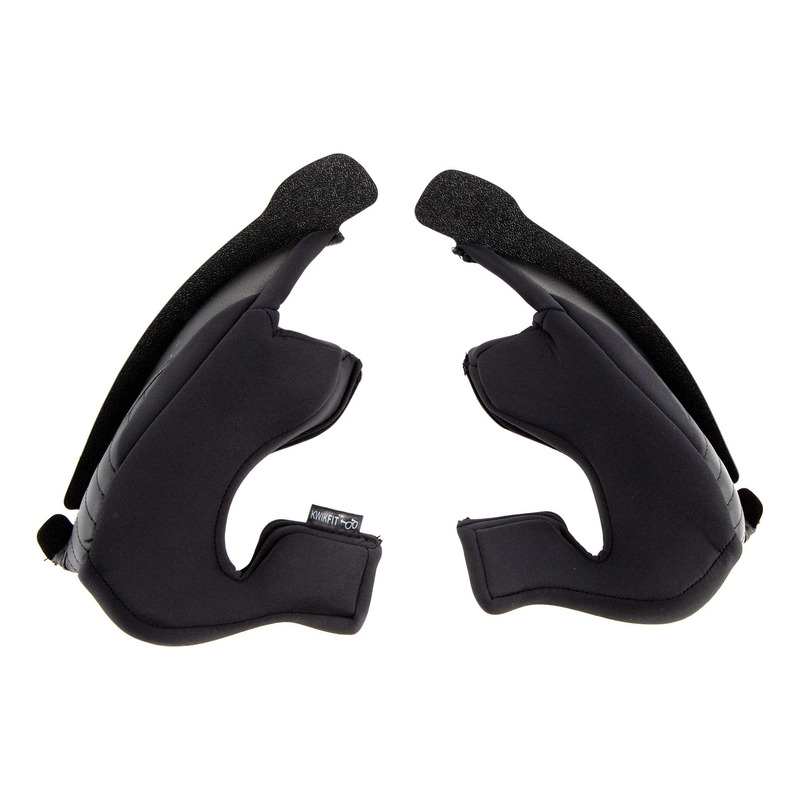 Mousses de joues Scorpion Exo-S1