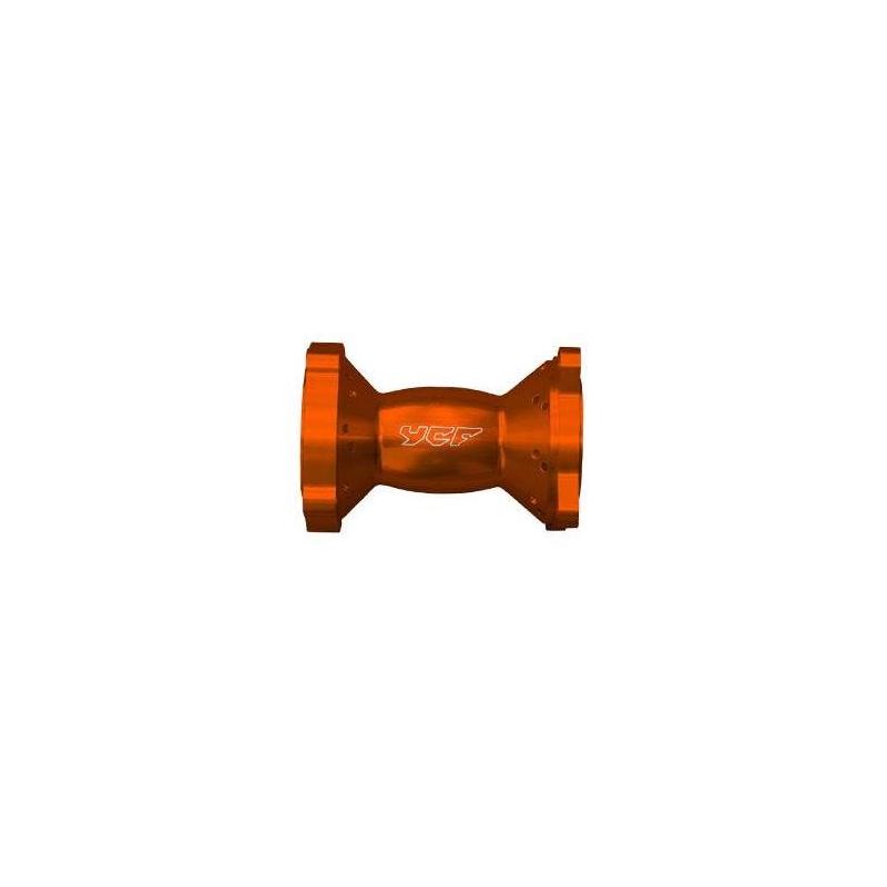 Moyeu arrière YCF Cnc orange