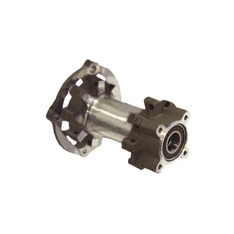 Moyeux arrière gris Gas Gas 2011/Jotagas