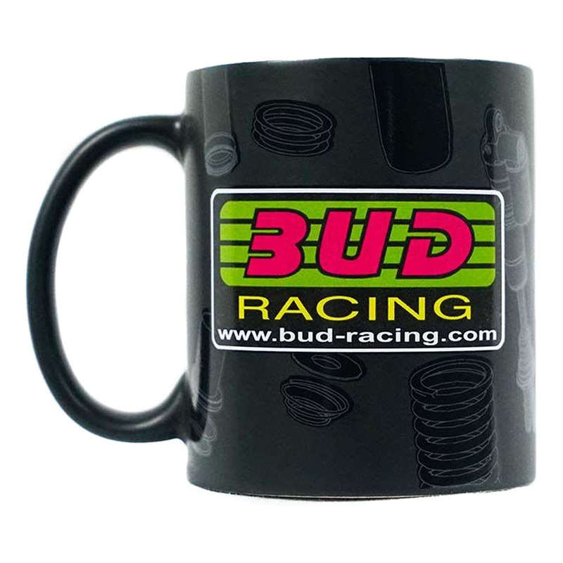 Mug Bud Racing Original
