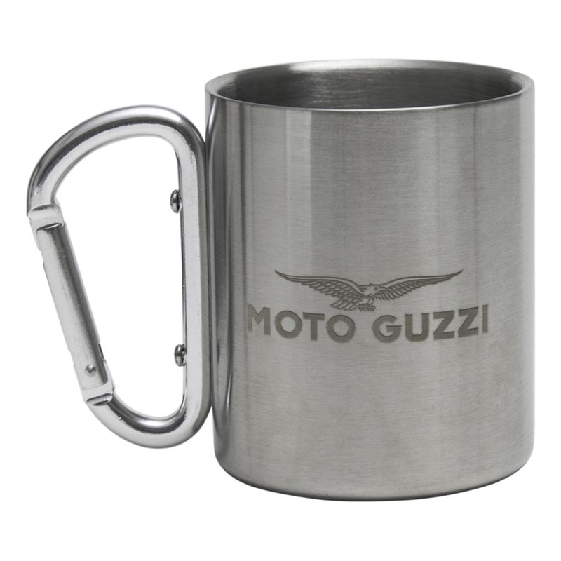 Mug Moto Guzzi acier
