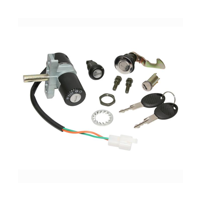 Neiman Aprilia 50 Scarabeo Ditech 2001-04