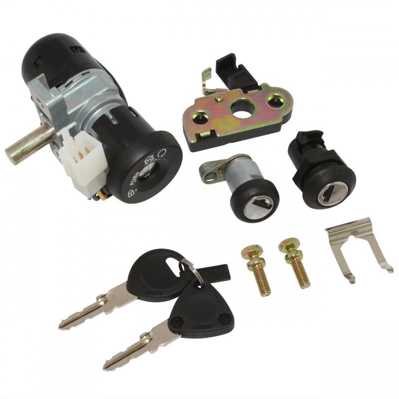 Neiman Malagutti 125 Centra 08-09