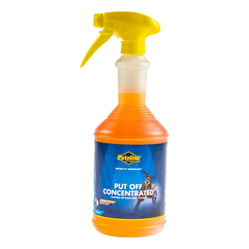 Nettoyant à usage multiple Putoline Put Off Boke Cleaner (1 Litre)