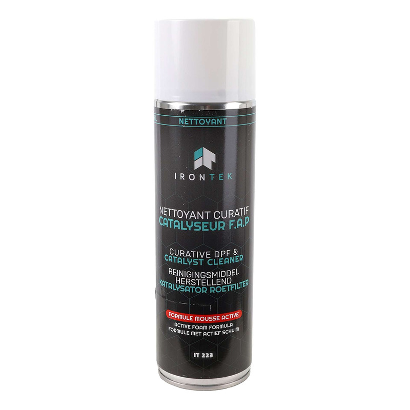 Nettoyant aérosol catalyseur 400 ml