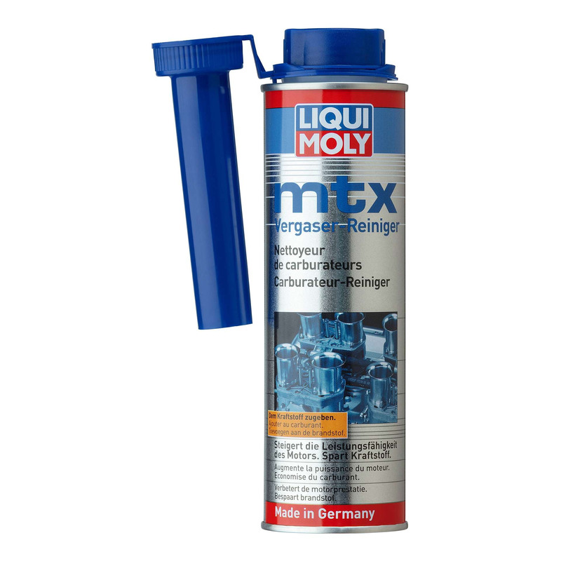 Nettoyant carburateur Liqui Moly 300 ml