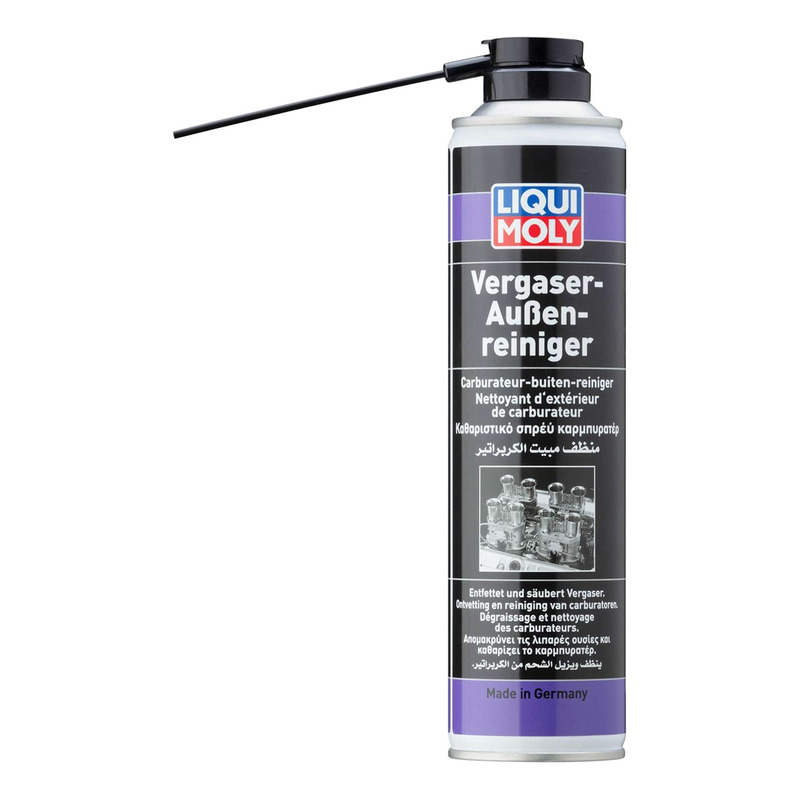 Nettoyant carburateur Liqui Moly 400 ml