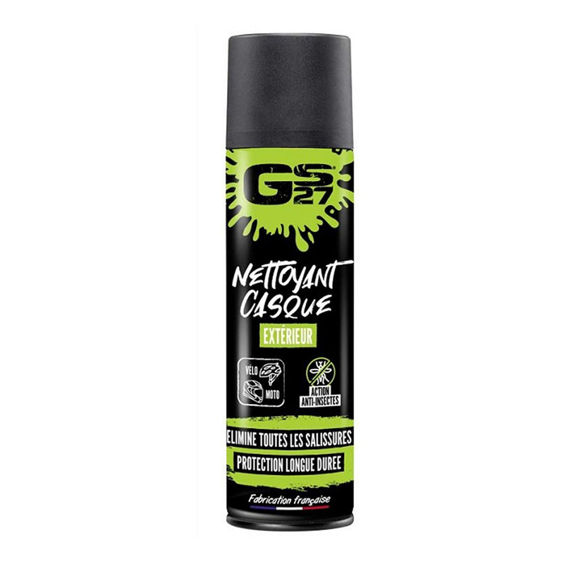 Nettoyant Casque Extérieur GS27 250 ml