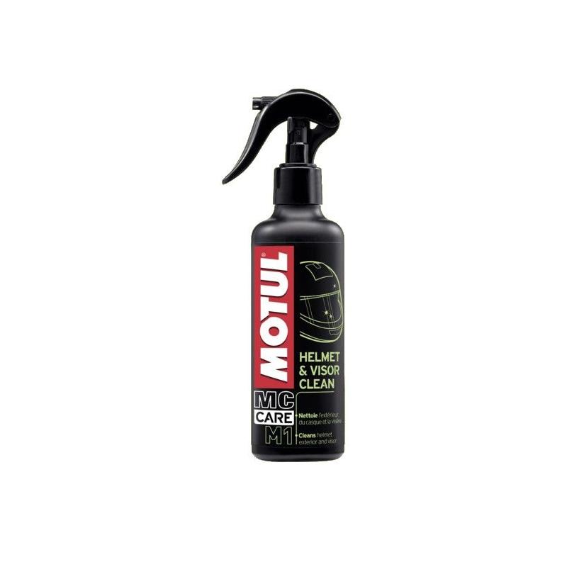 Nettoyant casque Motul M1 Helmet & Visor clean 250ml