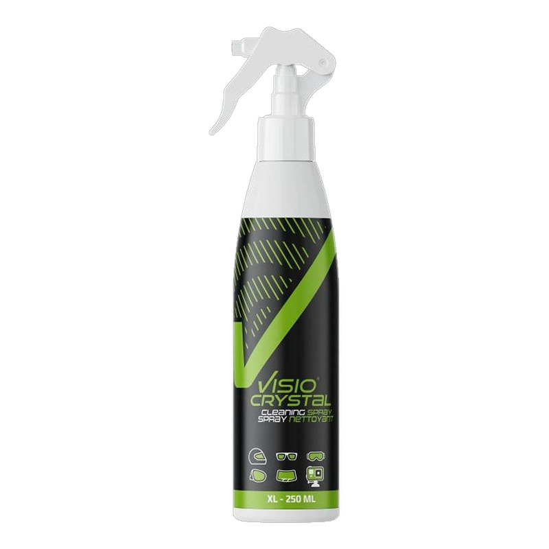 Nettoyant casque Visiodry VisioCrystal 250 ml