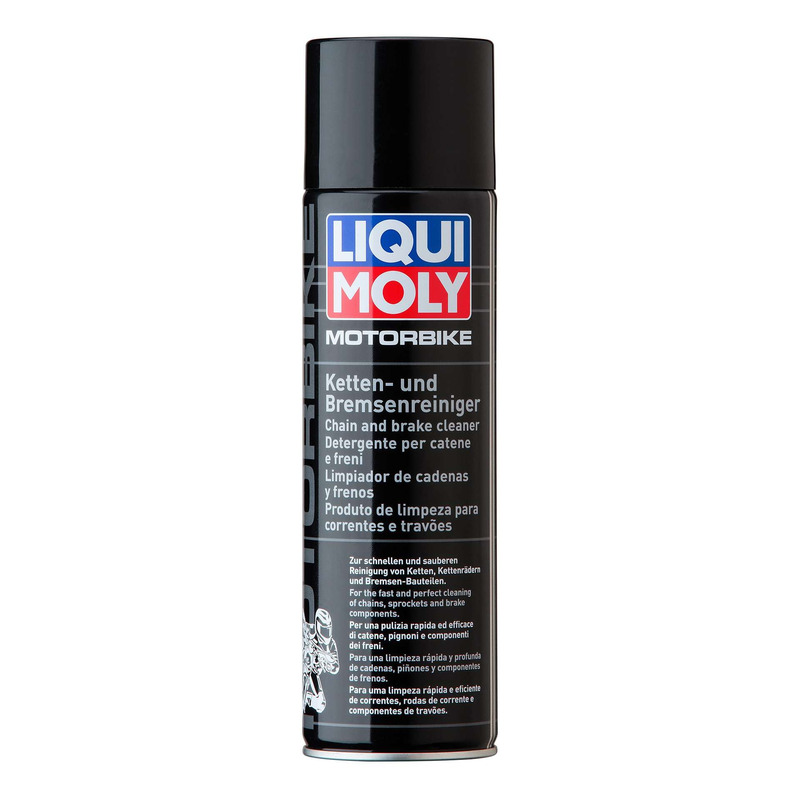 Nettoyant chaîne et frein Liqui Moly 500 ml
