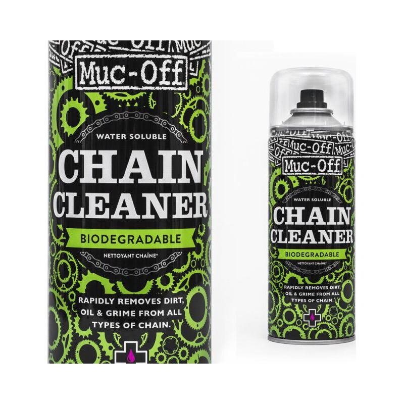 Nettoyant chaîne haute performance Muc-Off Chain Cleaner 400ml