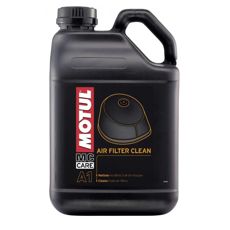 Nettoyant filtre à air Motul Air Filter Clean 5L