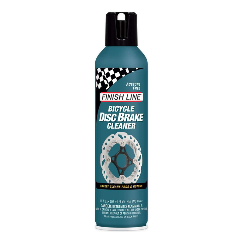 Nettoyant frein Finish Line Disc Brake aérosol 295ml