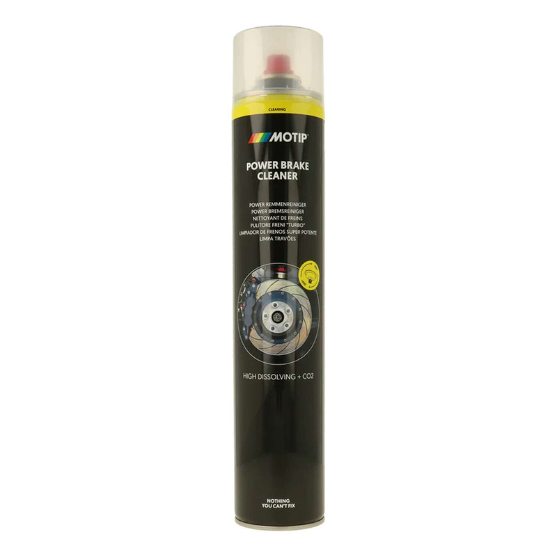 Nettoyant frein Motip Power HD 750 ml
