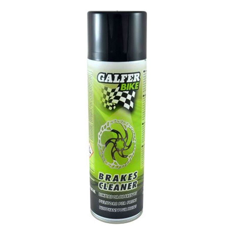 Nettoyant frein vélo Galfer 500 mL