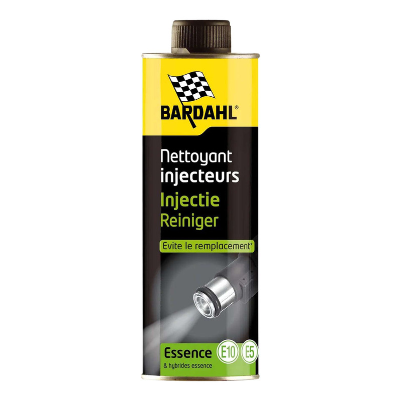 Nettoyant injecteurs Bardahl pour moteur essence 300 ml