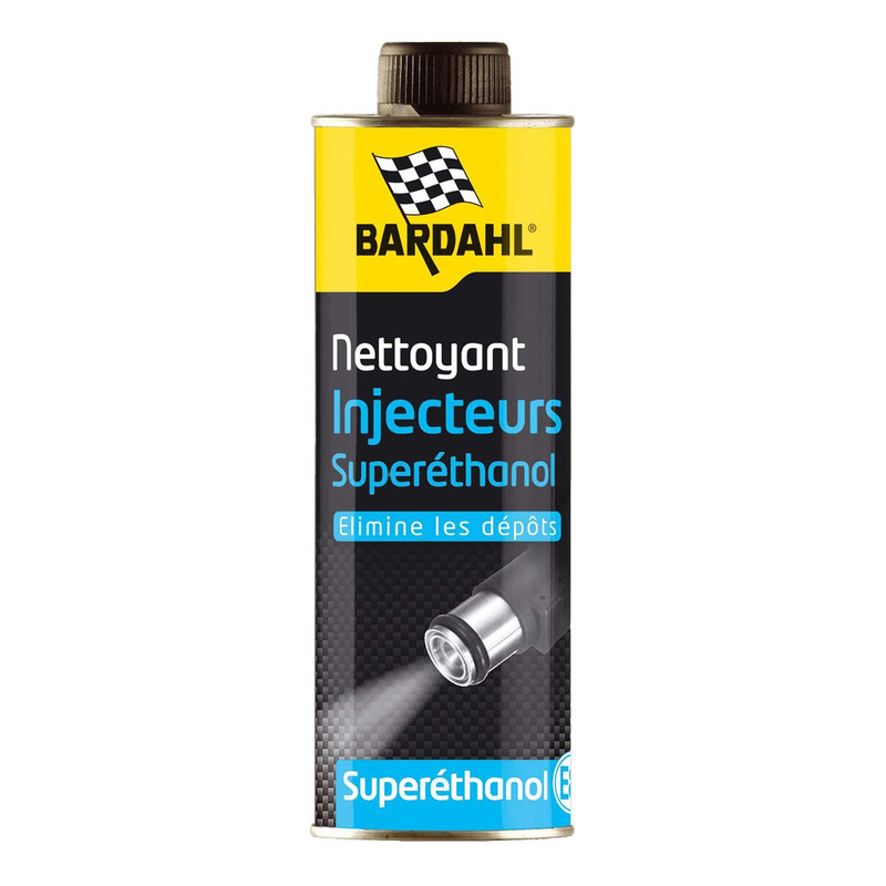 Nettoyant Injecteurs Bardahl Superéthanol 500 ml