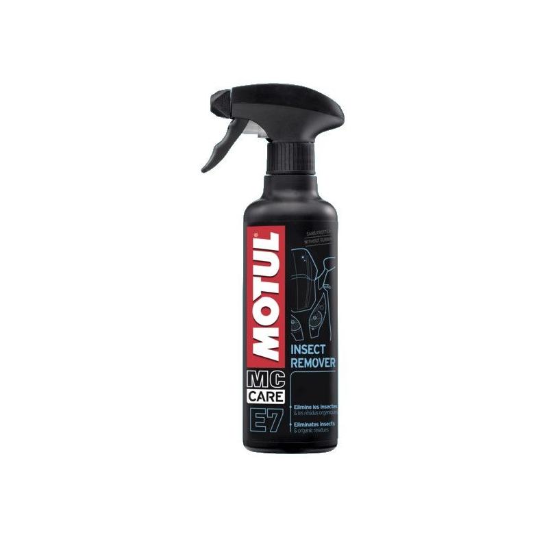 Nettoyant insectes Motul E7 Insect Remover 400ml