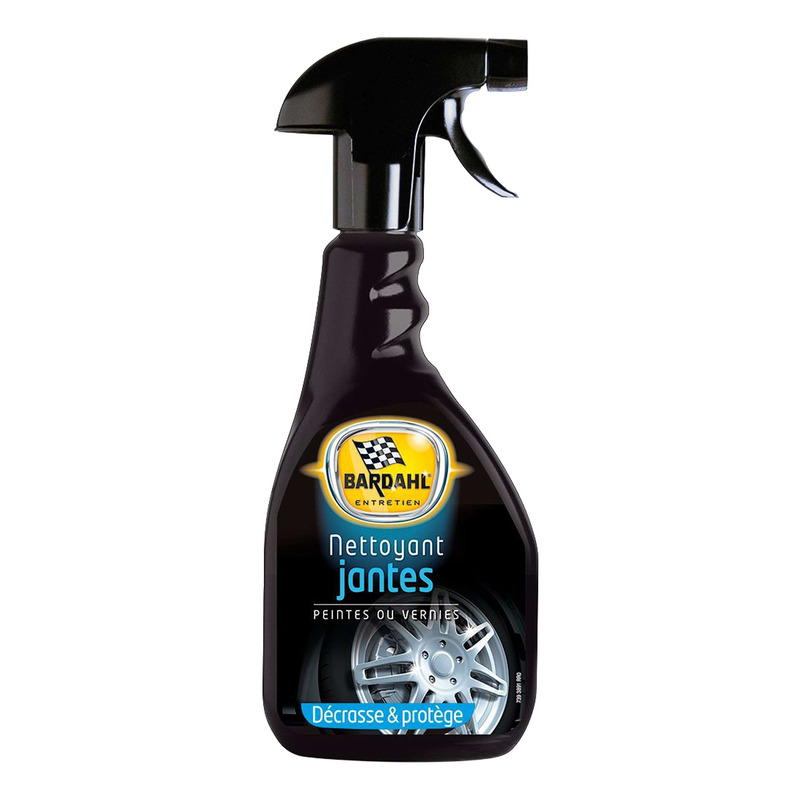 Nettoyant jantes Bardahl 500 ml