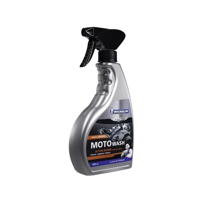 Nettoyant Michelin moto wash 500ml