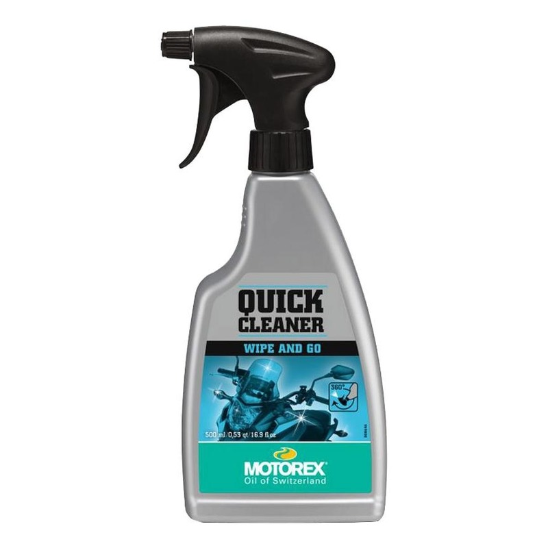 Nettoyant Motorex Quick Cleaner 500 ml