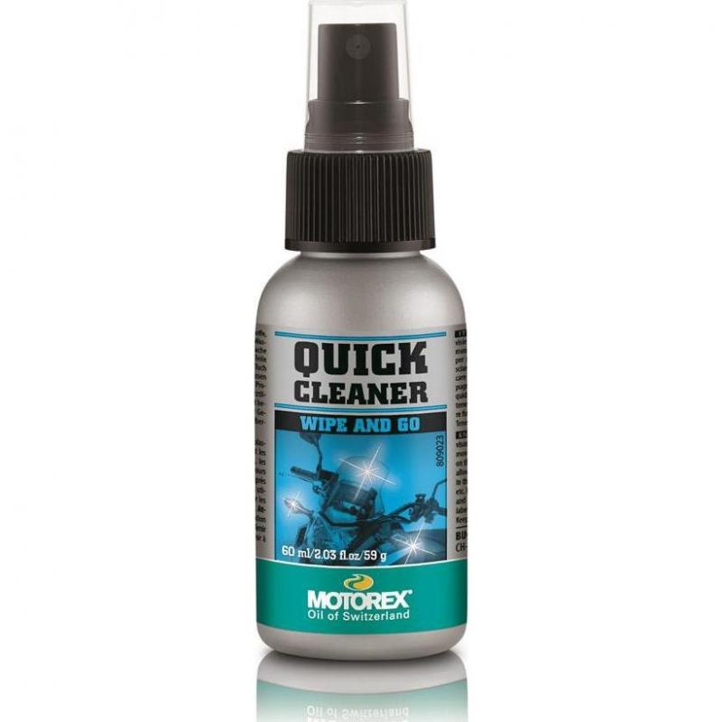 Nettoyant Motorex Quick Cleaner 60ml
