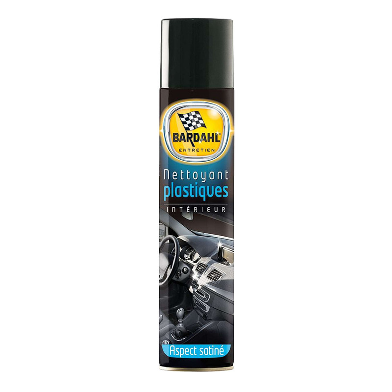 Nettoyant plastiques Bardahl 400 ml