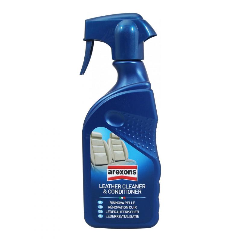 Nettoyant rénovateur cuir Arexons 500ml