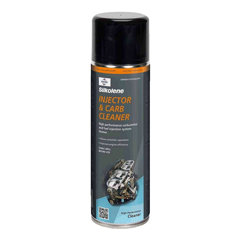 Nettoyant Silkolene Injector & Carb Cleaner 500 ml