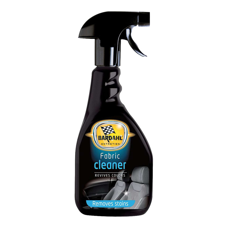 Nettoyant tissus Bardahl Fabric Cleaner 500 ml
