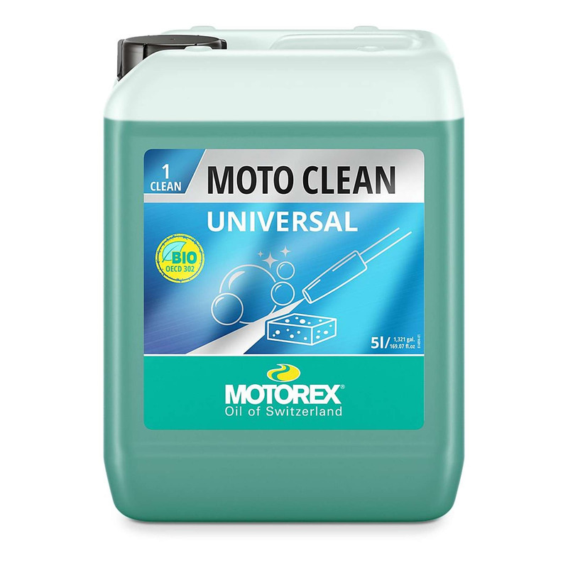Nettoyant Universel Motorex 5L