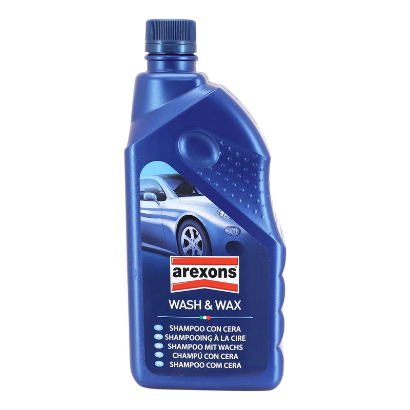 Nettoyant Wash et Wax Arexons 1L