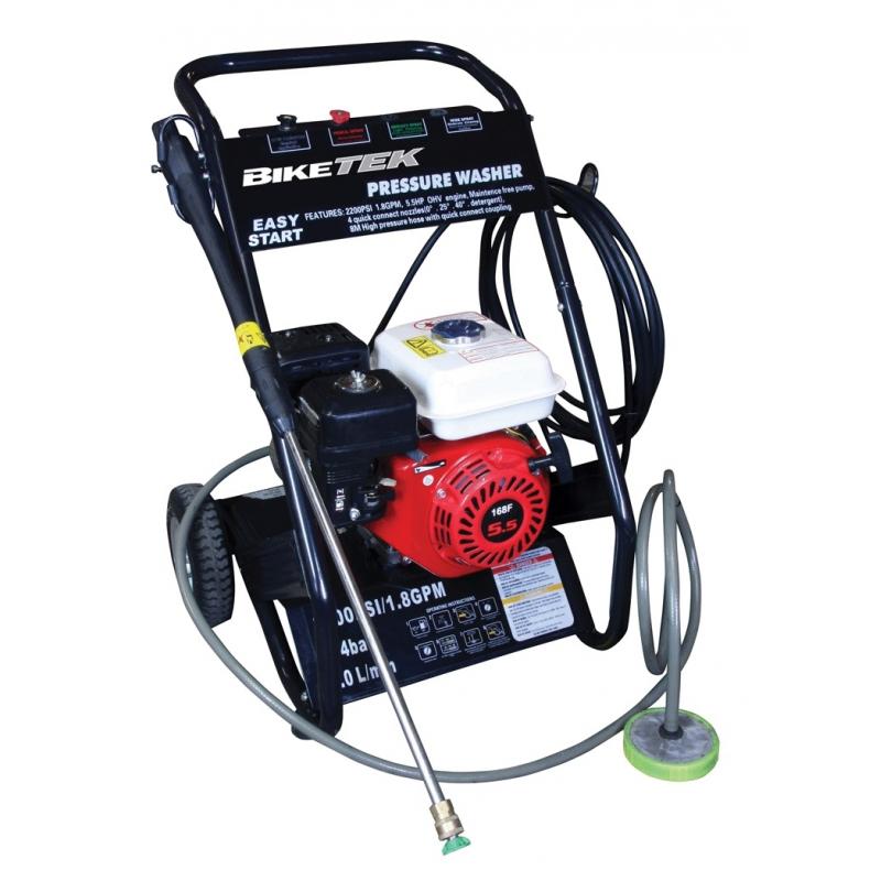 Nettoyeur haute pression moteur thermique 54 bars